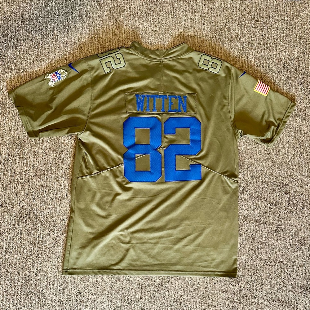 Salute to Service WITTEN jersey - Men’s XXL